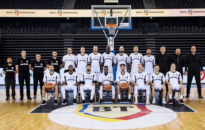 Liga Națională de baschet masculin, etapa a 17-a. Campioana U-BT Cluj a trecut greu de Poli Iași. Steaua a cedat la Galați