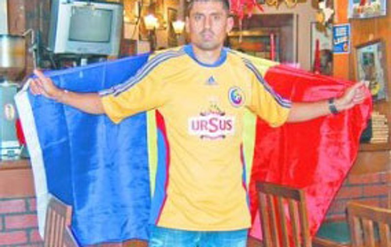 Dănciulescu: "Faceţi un meci mare!"