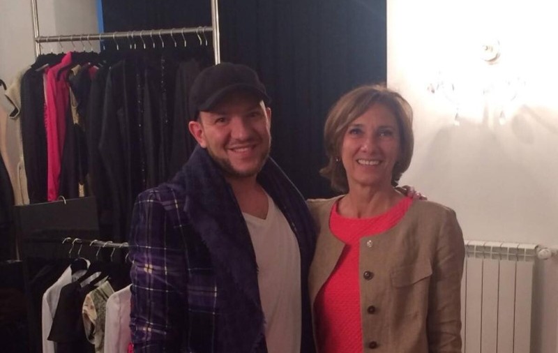 Stephan Pelger a îmbrăcat-o și pe Carmen Iohannis. De ce era dezamăgit designerul privind colaborarea cu prima- doamnă