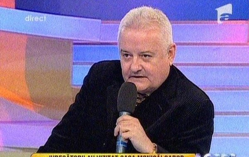 Irinel Columbeanu: "Monica și-a decorat apartamentul în stilul vilei de la Izvorani"