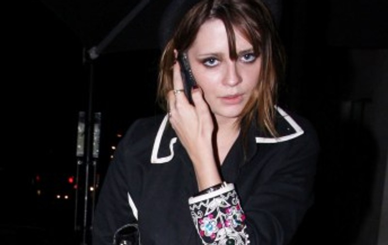 Mischa Barton are o "problemă medicală"