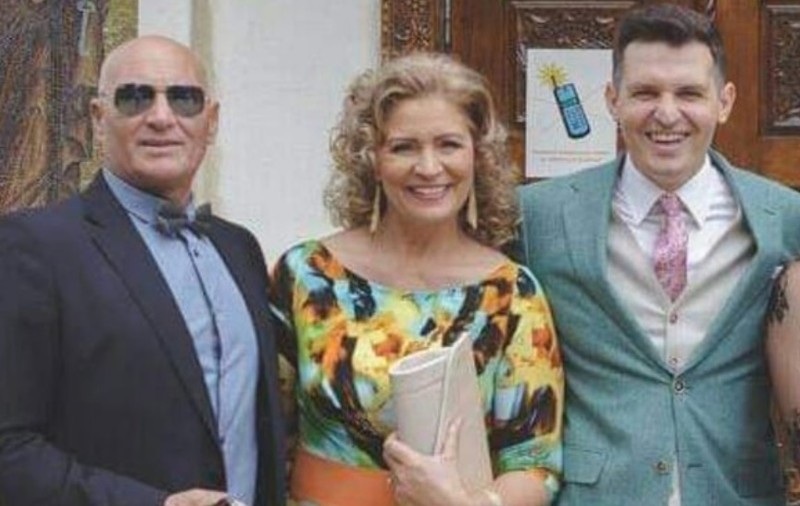 Fostul soț al Matildei Pascal Cojocărița a murit. Mesajul artistei: „Soarta ne-a despărțit pentru totdeauna”