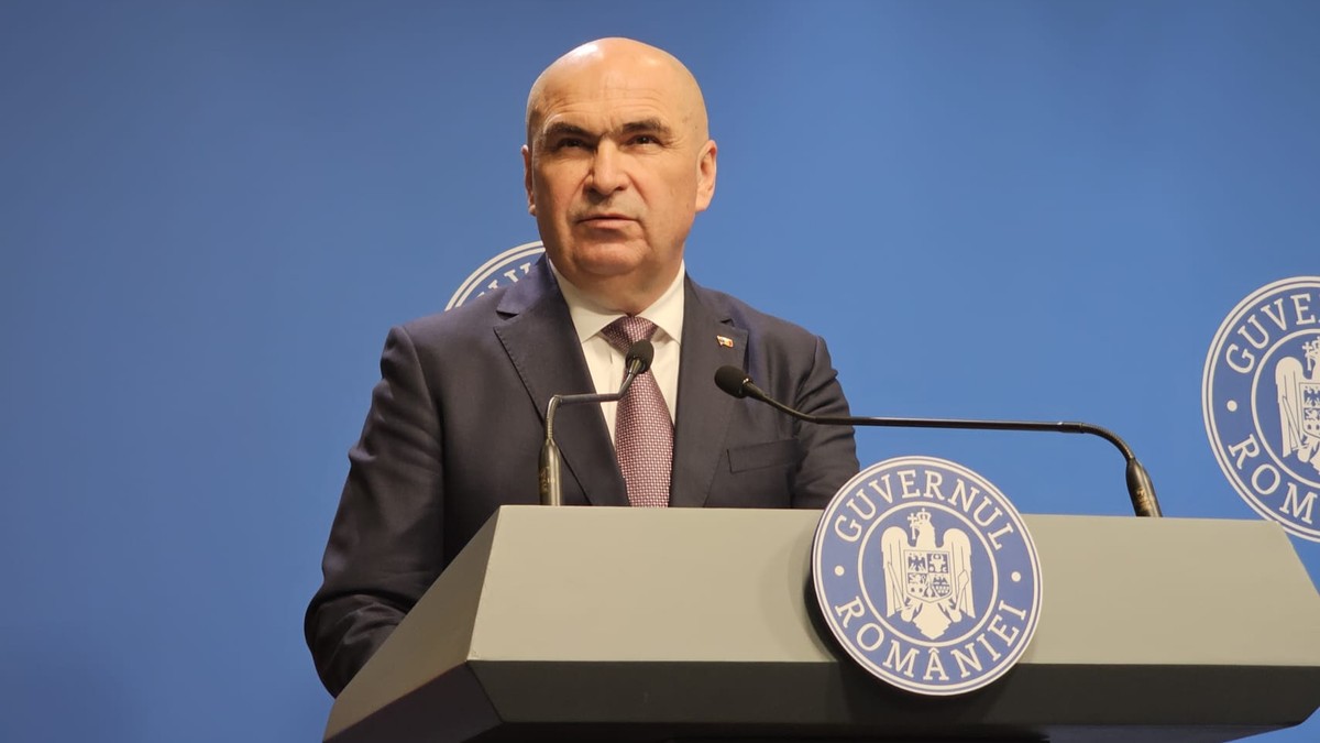 Premierul Ilie Bolojan, la conferința de presă de miercuri, 2 iulie