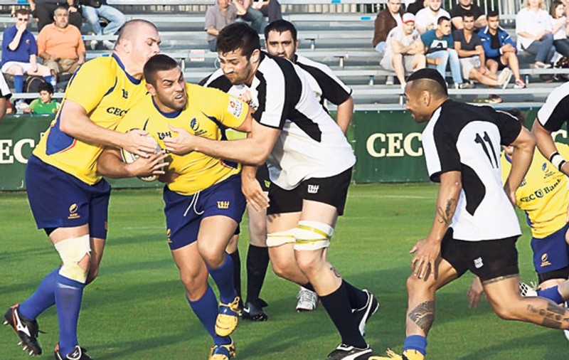 România debutează azi la IRB Nations Cup! «Stejarii» vor să păstreze trofeul