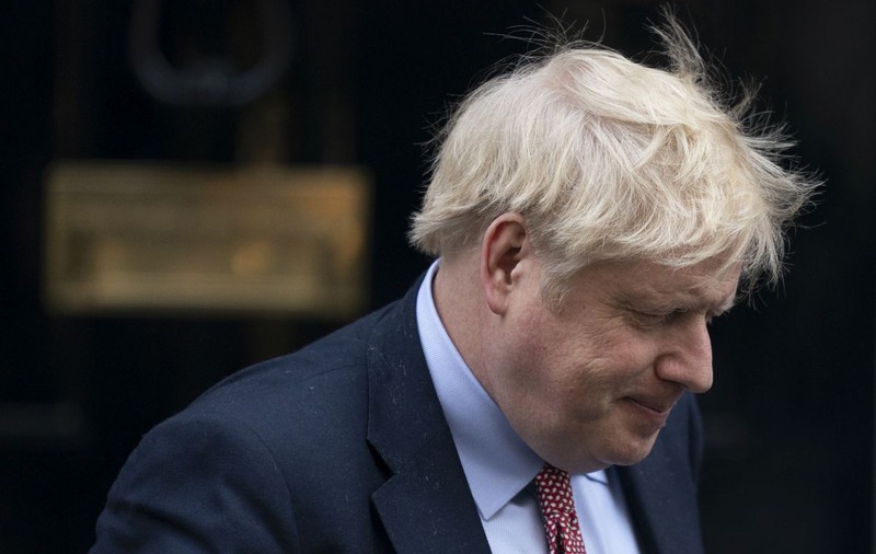 Boris Johnson: „Plângem azi cu Majestatea Sa Regina”