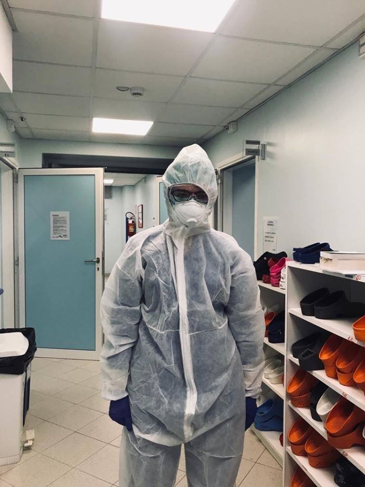 Diana Botezatu, medic cardiolog