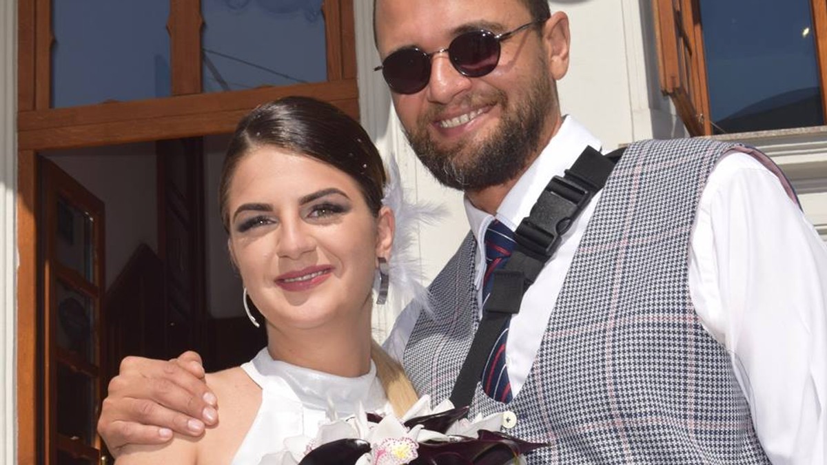 Prima declarație a lui Oreste Teodorescu după ce fiica lui s-a măritat. Ce spune socrul mic | FOTO