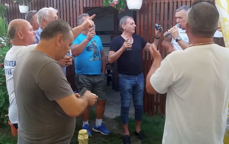 Imagini șocante! Balaci și Ungureanu au înjurat pe Dinamo și pe Steaua, echipele la care au jucat! Negrilă le-a ținut isonul | VIDEO