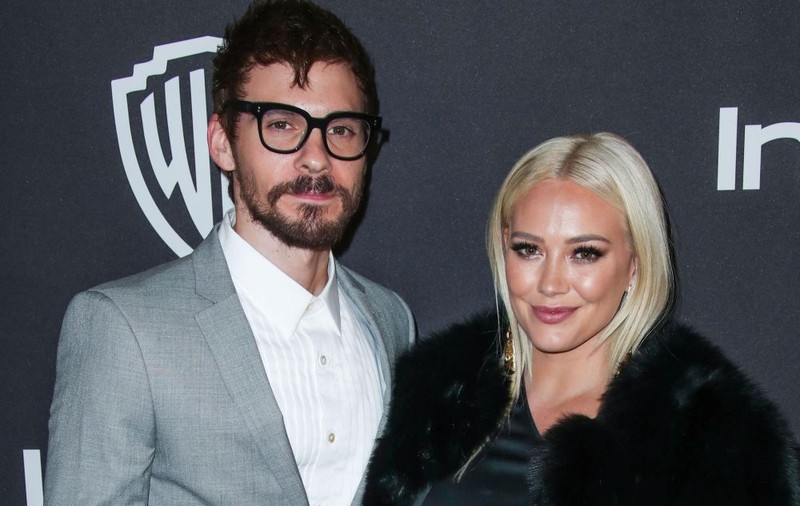 FOTO | Hilary Duff s-a logodit cu iubitul său Matthew Koma. Actrița le-a transmis un mesaj fanilor