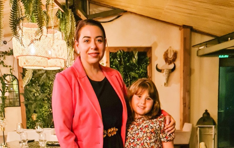 Oana Roman și Marius Elisei au sărbătorit Ziua Copilului alături de fiica lor. „Noi ne iubim foarte mult”