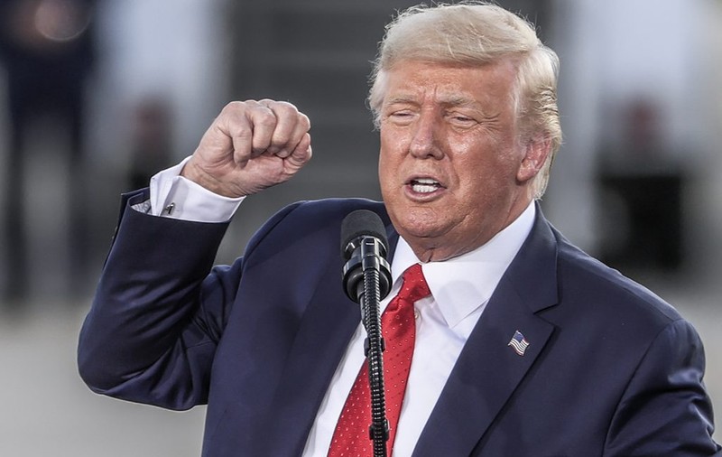 Donald Trump și-a lansat o nouă platformă de comunicare, după ce a fost interzis de Twitter și suspendat de Facebook