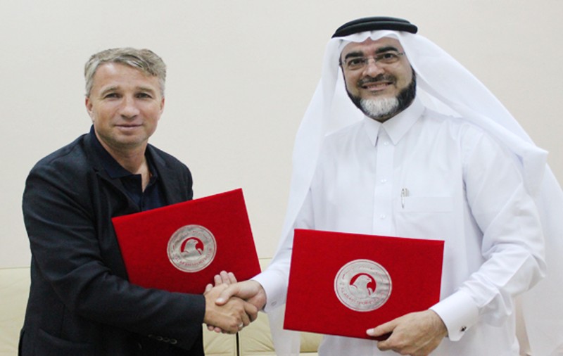 Încă un român merge la arabi: Dan Petrescu a semnat cu o echipă din Qatar! 