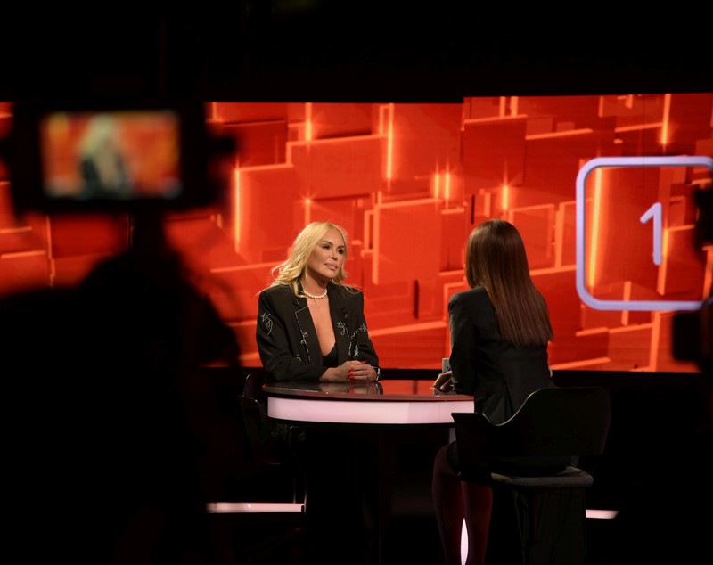 Vica Blochina, adevărul despre legătura cu Cristi Borcea: „Toate femeile își doresc să facă copii cu el. E coadă”