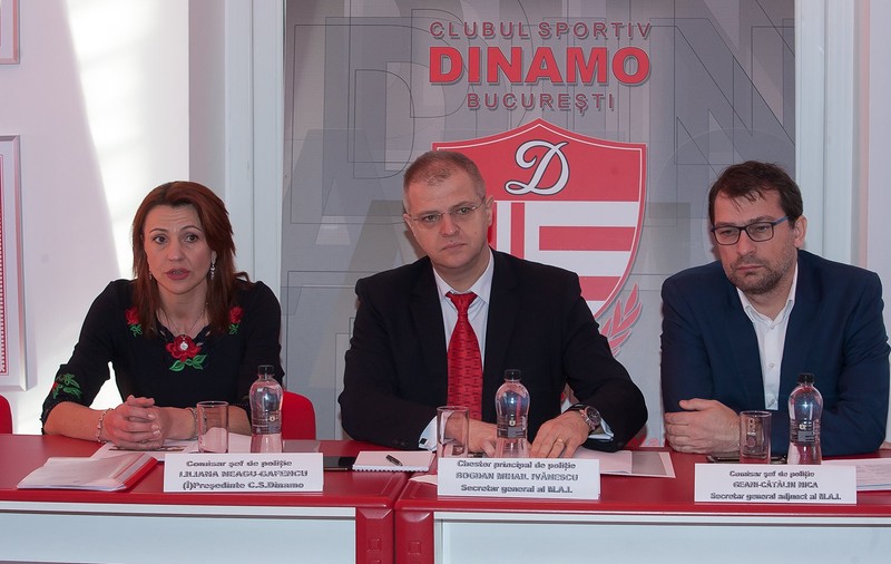 CS Dinamo, la ora bilanțului. Câte medalii au obținut sportivii clubului bucureștean în 2017