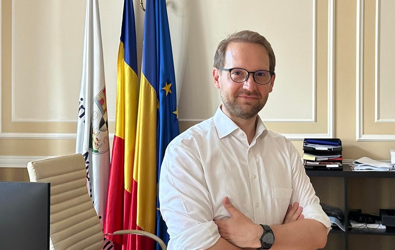 Bugetul Timișoarei, mai mic decât cel al Clujului sau al Oradei. Ce spune primarul Fritz despre sumele din acest an