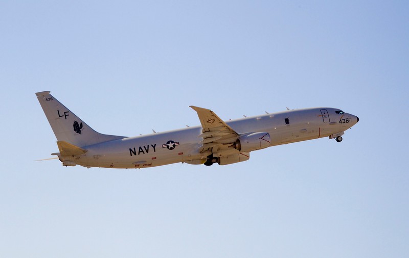 Un avion de luptă chinez s-a confruntat cu un avion al Marinei SUA, la bordul căruia se aflau jurnaliști CNN, deasupra Mării Chinei de Sud