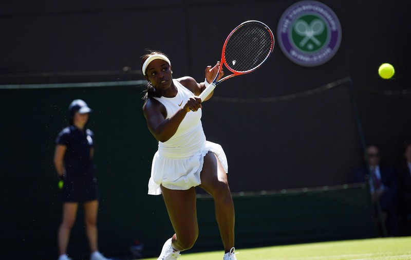 Sloane Stephens, eliminată de la Wimbledon. Simona Halep a scăpat de una dintre cele două rivale care i-ar fi putut sufla primul loc WTA