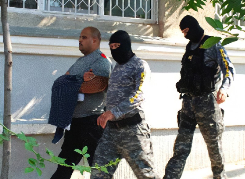 Cocos, liderul gruparii de traficanti care a exploatat zeci de fete