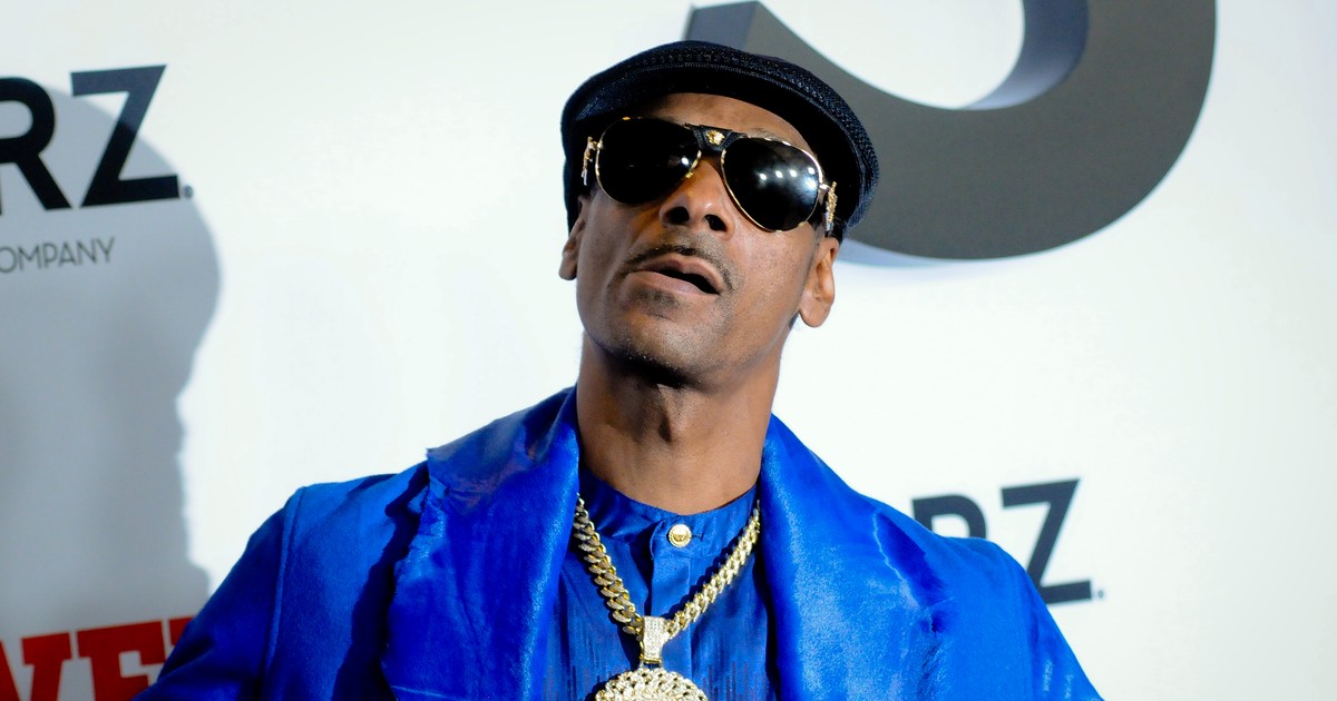 Tragedie în familia lui Snoop Dogg. Nepotul său a murit la 10 zile de la naștere