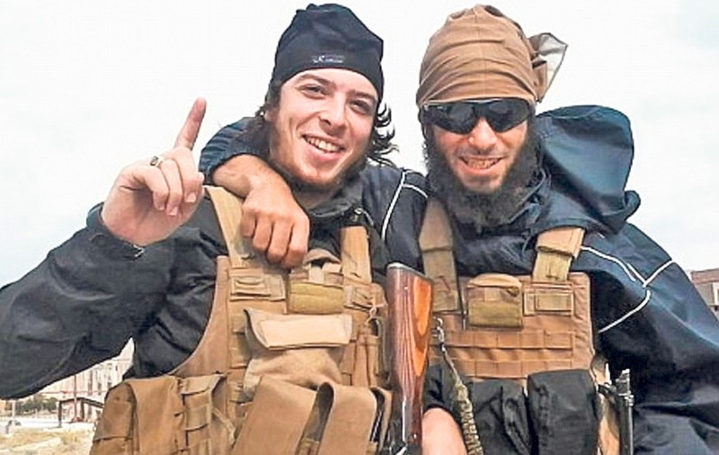 Jihadişti ucişi în Belgia