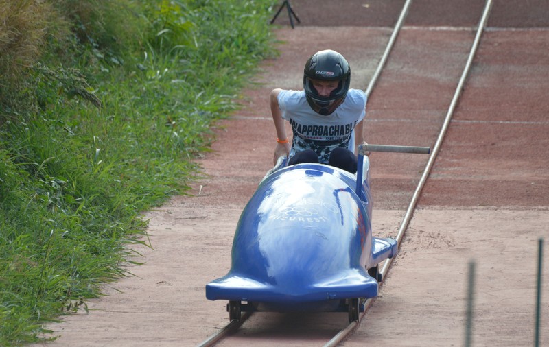 Stațiunea Mamaia va găzdui Mondialul de bob și skeleton pe role din 2016
