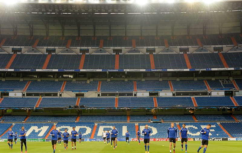 I-Real! Santiago Bernabeu îşi schimbă numele pentru 500 de milioane de euro!