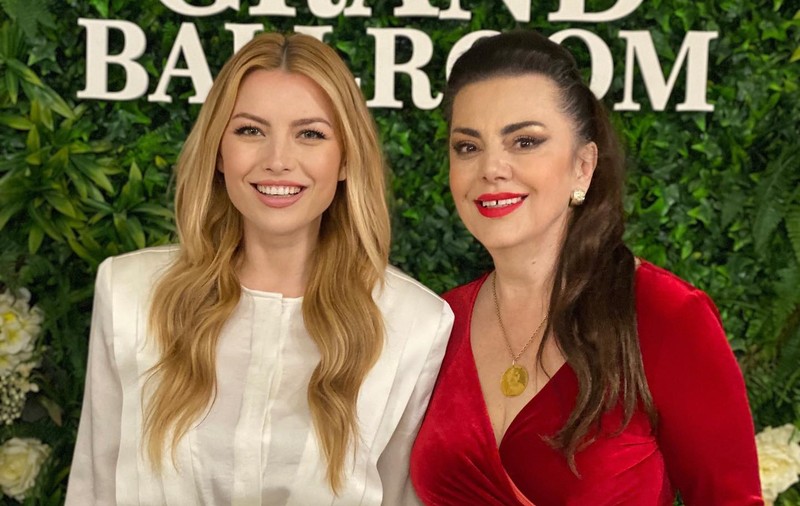 Elena Gheorghe, amintiri din copilărie. Ce o puneau părinții să facă: „Am luat parte la toate treburile gospodărești”