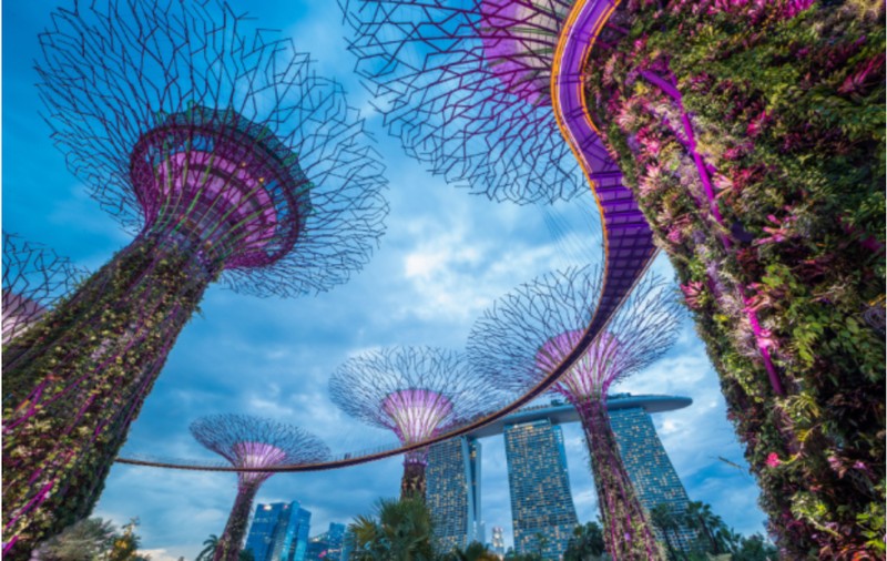 Un Revelion exotic în patru țări: Thailanda, Singapore, Malaezia și Indonezia într-o aventură de 12 zile