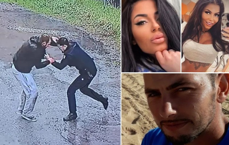 Criminalul român care a ucis două escorte în Italia a încercat să evadeze din închisoare. Vasile Frumuzache a folosit un cârlig și cearșafuri înnodate