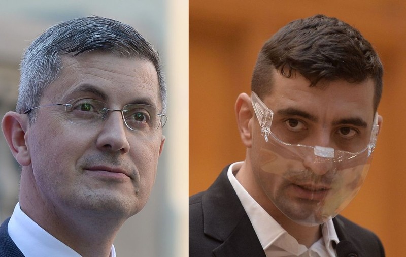 Ce șanse sunt să treacă moțiunea depusă de USR PLUS și AUR. Și PSD a anunțat că o votează