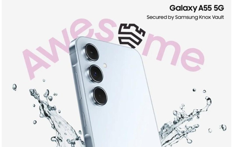 De ce să alegi Samsung A55 în 2025: 5 motive
