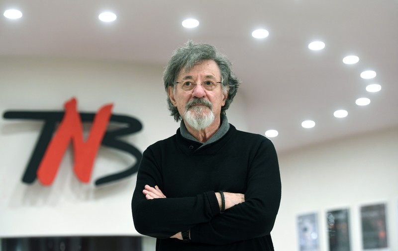 Replici memorabile ale lui Ion Caramitru: „Teatrul nu moare şi nu va muri niciodată, el evoluează în disprețul vieții curente"