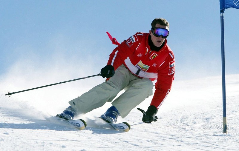 Terifiant! Cum a ajuns să arate Michael Schumacher