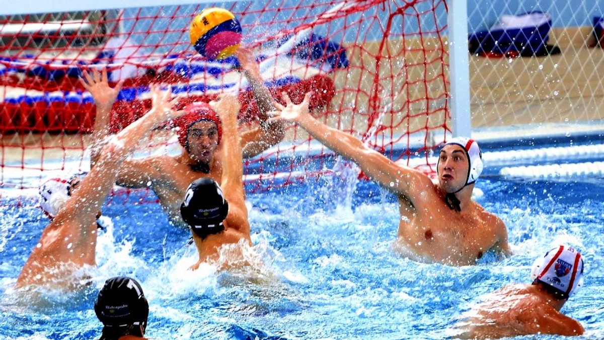 Superliga națională de polo, etapa a 6-a. Victorii categorice pentru CSA Steaua și Corona Sportul