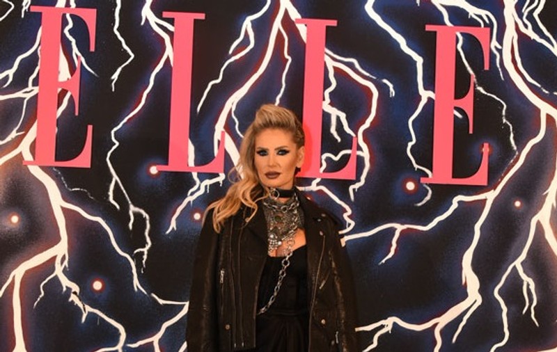 Andreea Bănică la Gala Elle: ”A fost prima și ultima oară...”
