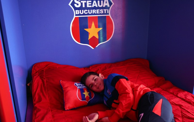 SCANDALUL MARCA LA STEAUA / Drama unui junior: ”Nu-mi omorâţi visele!” 