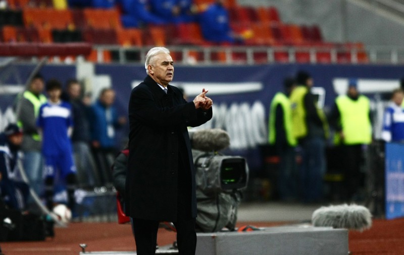 Iordănescu a vrut să-l împace pe Tănase pentru neconvocarea la echipa națională