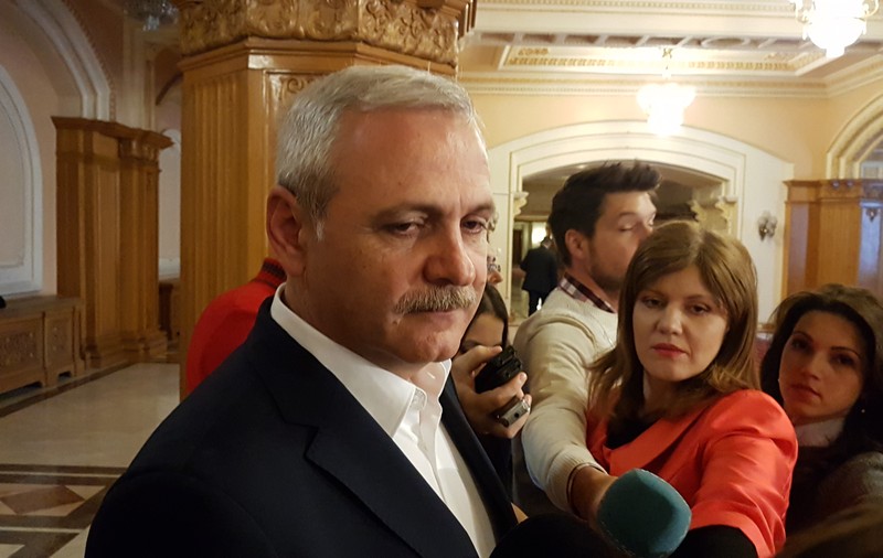 Dragnea, după eroarea din mesajul de condoleanțe, la moartea lui Djuvara: ”Cine a făcut greșeala nu mai e; Încet, încet, cei care le fac dispar!”