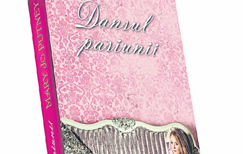 O carte-eveniment, numai cu Libertatea pentru femei | «Dansul pasiunii», un roman senzual şi palpitant