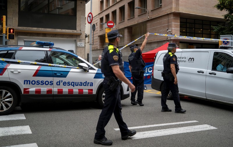 Un baron al drogurilor căutat în toată Europa a fost omorât pe stradă în Barcelona, cu un glonț în ceafă