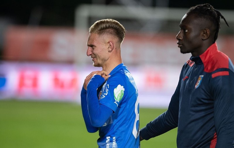 Chindia a retrogradat în liga secundă, la primul meci jucat pe noul stadion din Târgoviște. FC Argeș și UTA vor juca barajul de supraviețuire