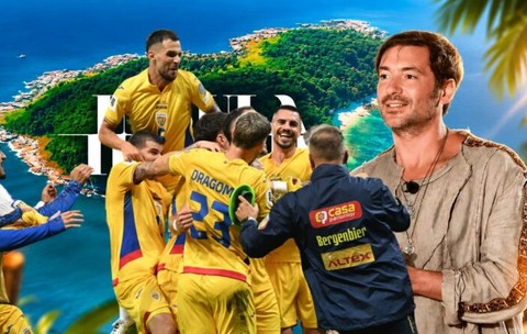 „Insula Iubirii” mutată din cauza naționalei! Antena 1 schimbă programul pentru Suedia – România
