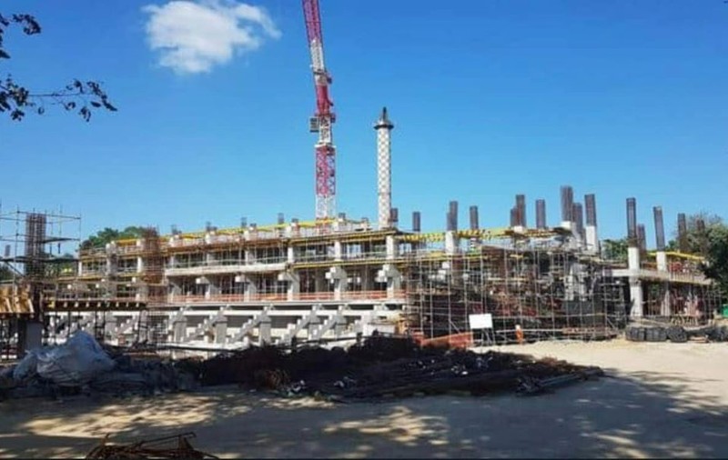 Ce se întâmplă cu lucrările la patinoarul Flamaropol. Anunțul făcut de primarul Capitalei