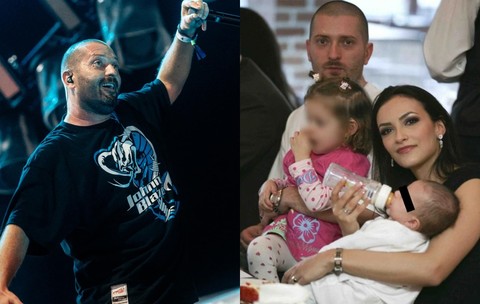 Cheloo și familia sa