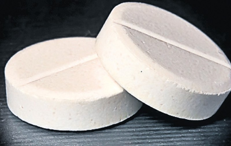 Masca din aspirine ajută tenul acneic