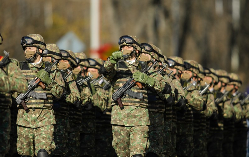 România, țară NATO, colaborează militar cu China și a colaborat cu Rusia până în decembrie 2025