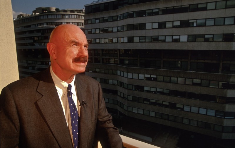 A murit G. Gordon Liddy, unul dintre organizatorii jafului de la Watergate care a dus la căderea preşedintelui Nixon