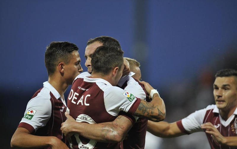 Liga 1, etapa 3: Gaz Metan - CFR Cluj 0-3. Echipa din Gruia, victorie facilă. Medieșenii au scandat ”Demisia!”. Reacții / LIVE TEXT & VIDEO