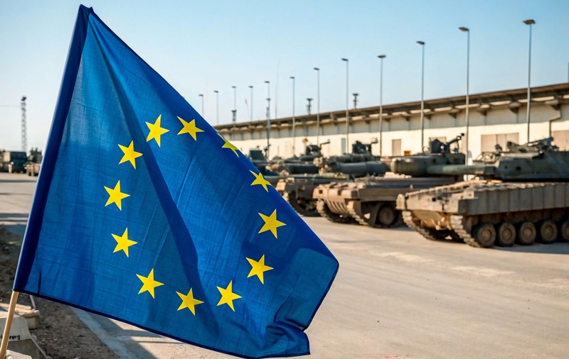 Șoselele și căile ferate din estul Europei nu sunt pregătite pentru un război cu Rusia, spune comisarul UE pe transporturi: tancurile s-ar bloca pe sub poduri