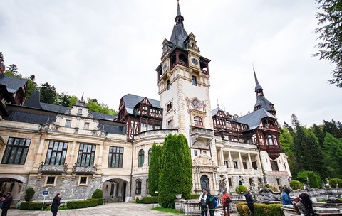 Castel Peleș
